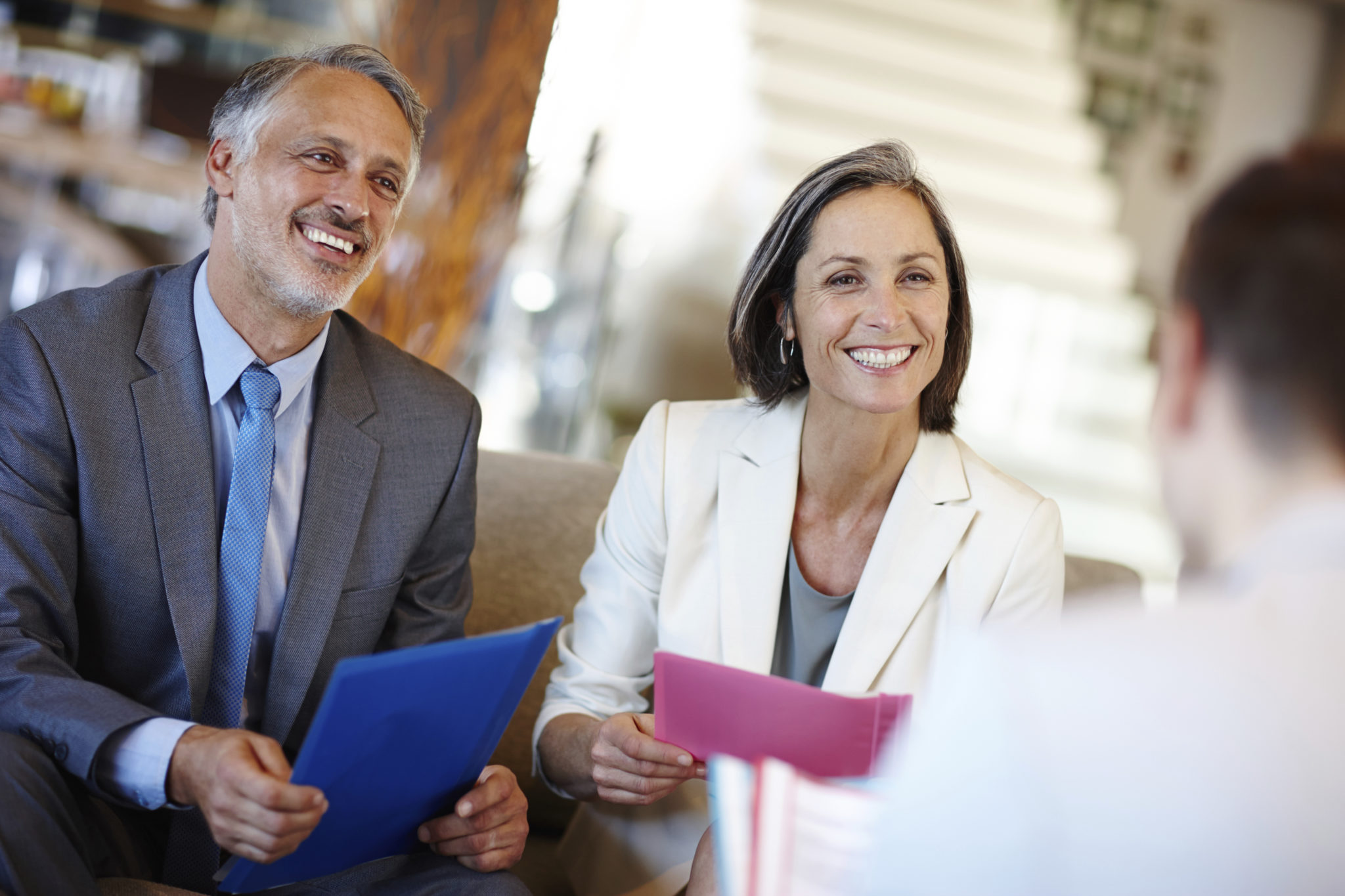 Their business goals are in sight