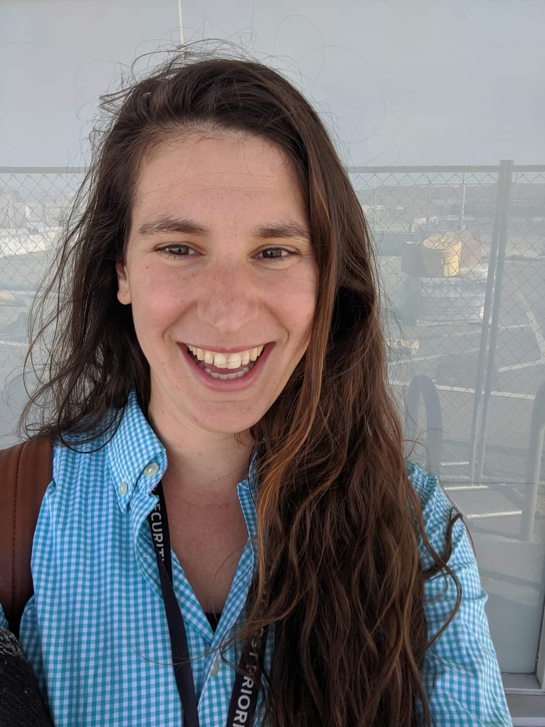 Francesca Bavaro Headshot